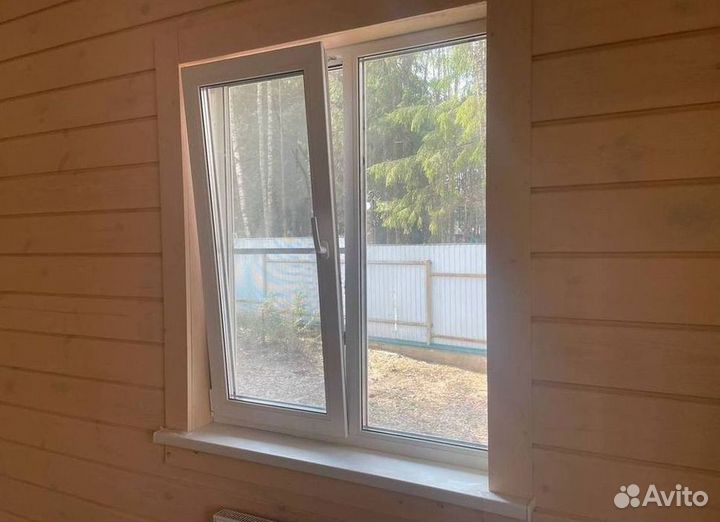 Окна за 1 день