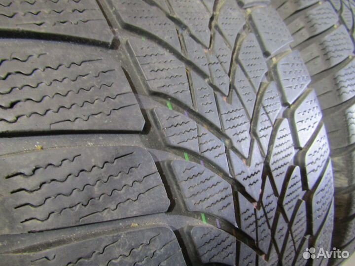 Dunlop SP Winter Sport 4D 255/50 R19