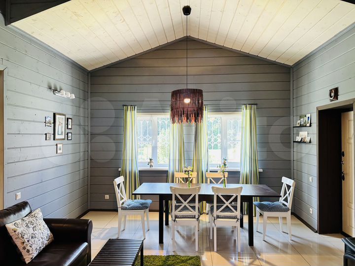 Дача 200 м² на участке 46 сот.