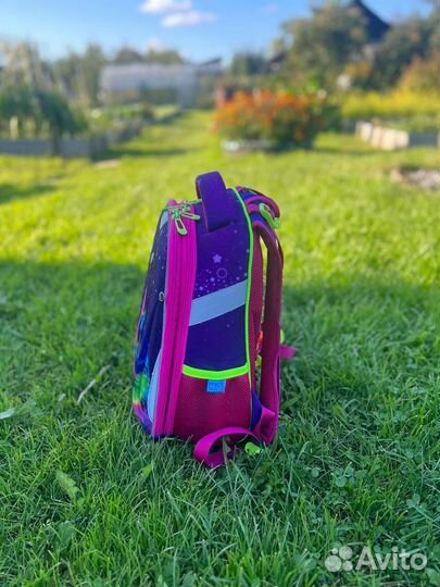 Школьный рюкзак