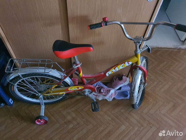 Велосипед Русь подростковый