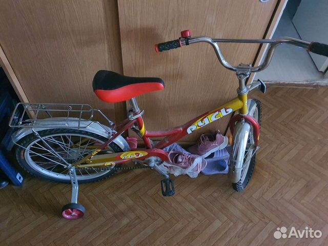 Велосипед Русь подростковый