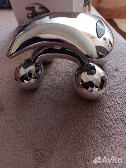 Массажер для лица, шеи и тела 4D