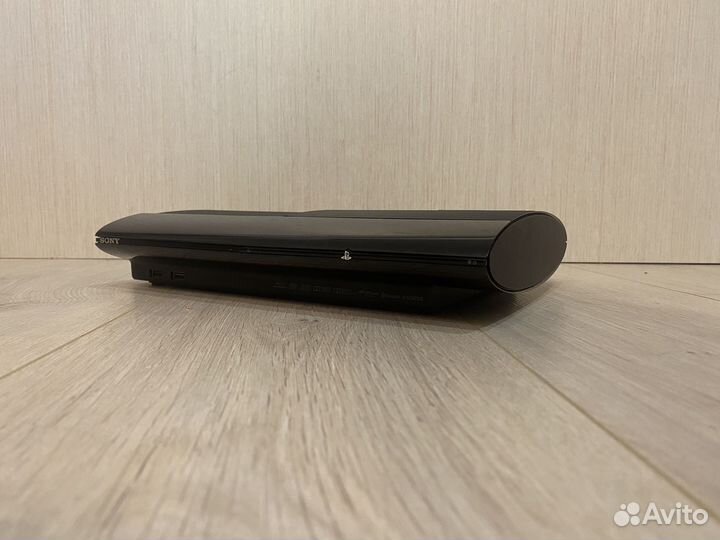 Игровая приставка ps3 прошитая