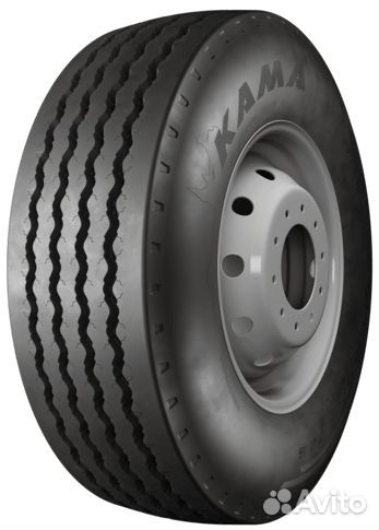 Кама NT201 R22.5 385/65 160K TL Прицеп