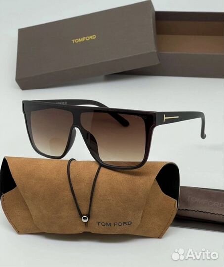 Солнцезащитные очки мужские