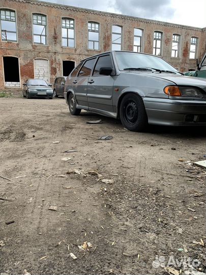 ВАЗ 2114 Samara 1.6 МТ, 2011, 187 000 км