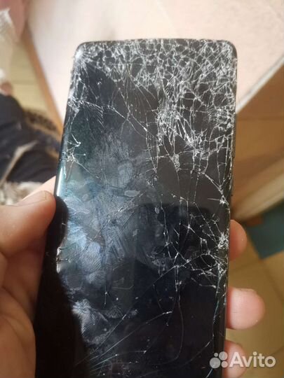 Huawei p40 pro на запчасти