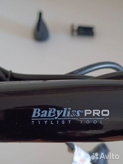 Плойка Babyliss pro, Б/У, рабочая