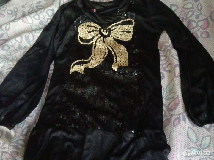 Платье на девочку