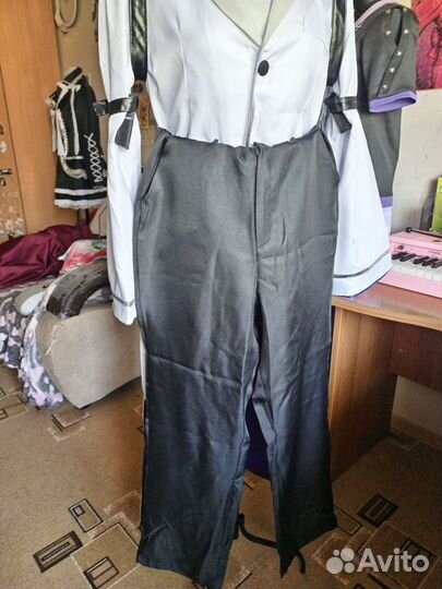 Косплей sigma сигма бсд