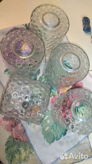 Плафоны для люстры стеклянные