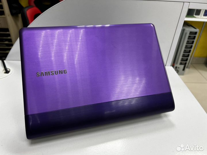 Нетбук Samsung с мощным Core i3 4Gb озу