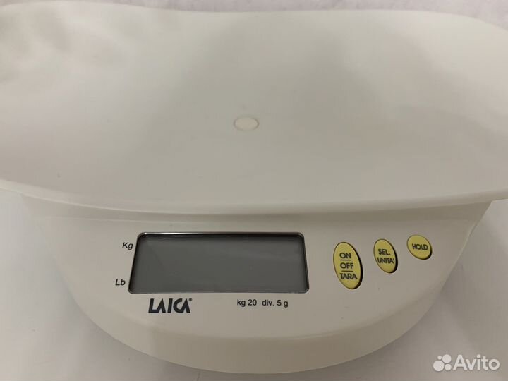 Детские весы