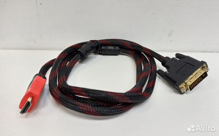 Кабель hdmi DVI