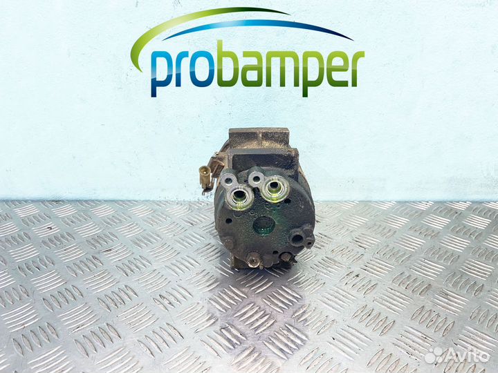 Компрессор кондиционера Volvo S80 (98-г)