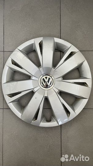 Оригинальный колпак VW Jetta 6