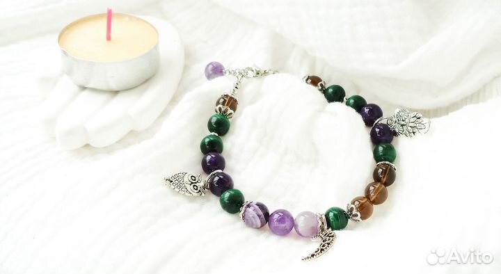 Литотерапия натуральные камни