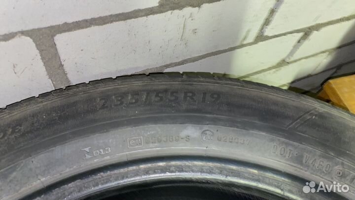 Dunlop SP Sport Maxx A1 235/55 R19