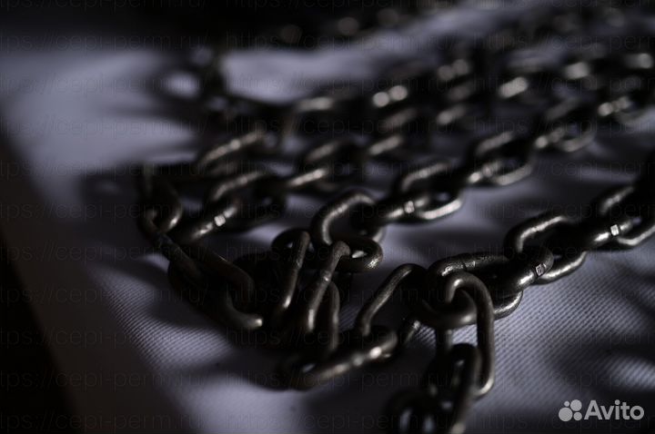 Цепь пс Антибукс 315/70 17 Лесенка р.6/6