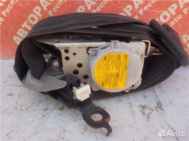 Ремень безопасности передний Toyota Rav 4