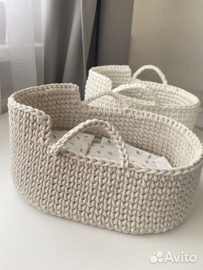 Люлька для куклы в наличии