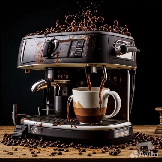 Ремонт кофемашин Ремонт с выездом