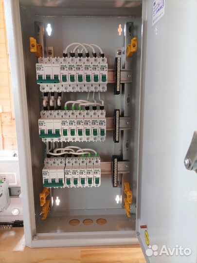 Подключение электричества 15кВт, 5кВт 30 дней