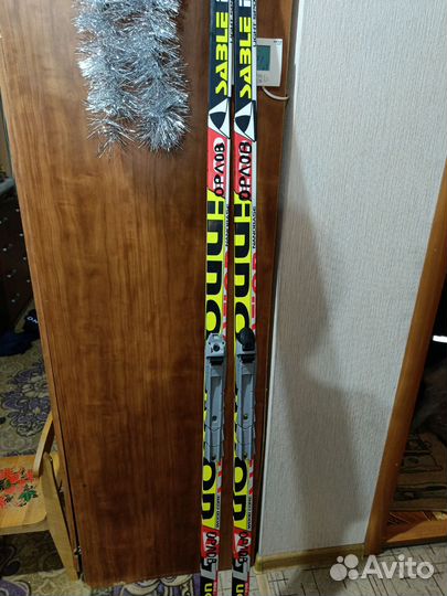 Лыжи 200 см