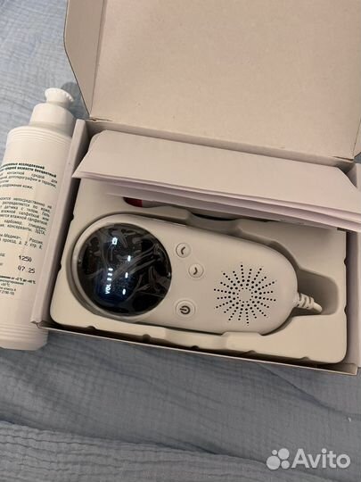 Фетальный допплер