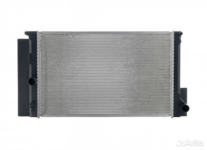 Радиатор охлаждения Тойота Королла Е 150