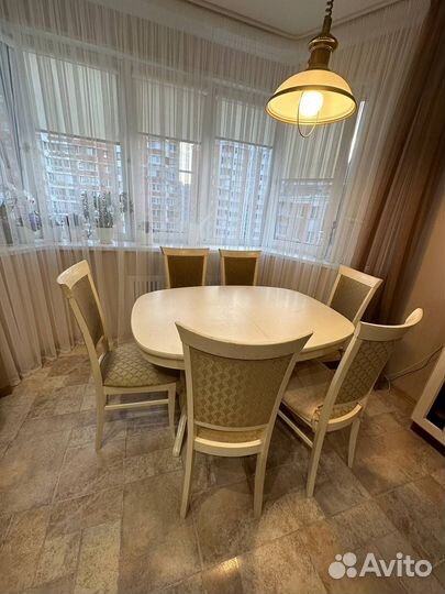 Столовая группа бу