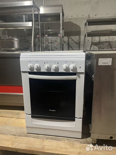 Плита электрическая gefest бу