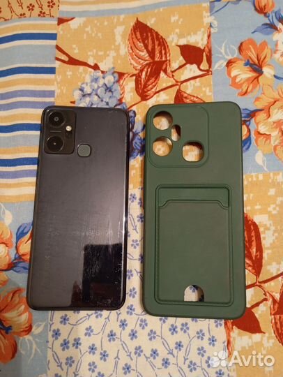 Infinix Smart 6 Plus, 3/64 ГБ