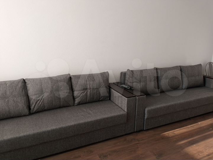 1-к. квартира, 37,3 м², 1/9 эт.