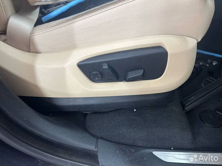 Продам передние сиденья на BMW X5 F15