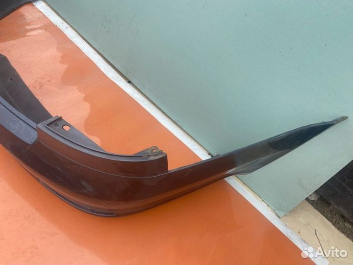 Бампер задний Skoda Octavia A5 2009