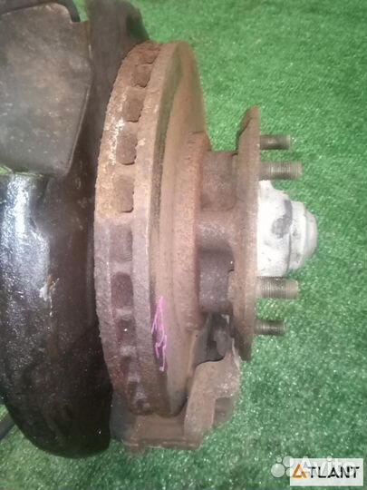 Ступица передняя левая nissan atlas