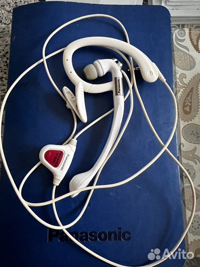 Гарнитура для dect телефона Panasonic