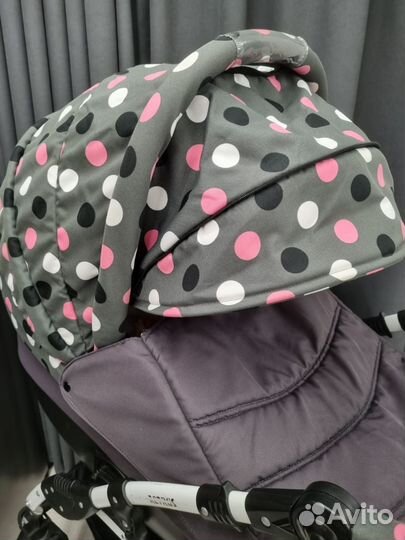 Коляска 2 в 1