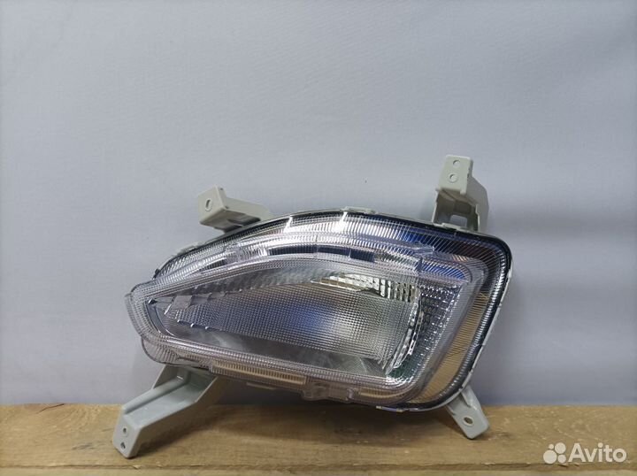 Повторитель в бампер Hyundai Creta 2 2021