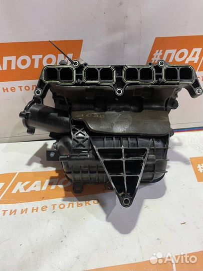 Впускной коллектор Mazda 6 GJ 2012 PY01FA6129