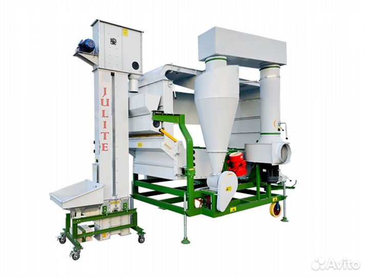 Воздушно-решетный сепаратор 5XFS-7.5FC