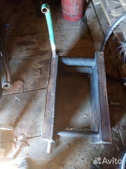 Водяной котел для порового отопления