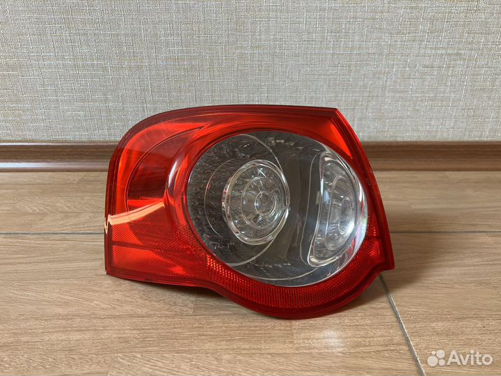 Фонари задние Passat b6