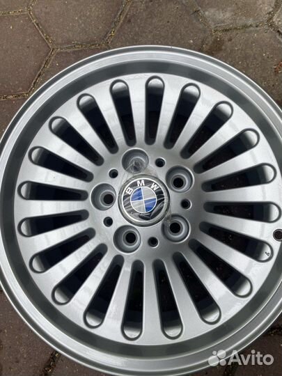 Колесный диск BMW 33 стиль (BM316003)