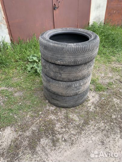 Michelin Latitude Diamaris 225/55 R18