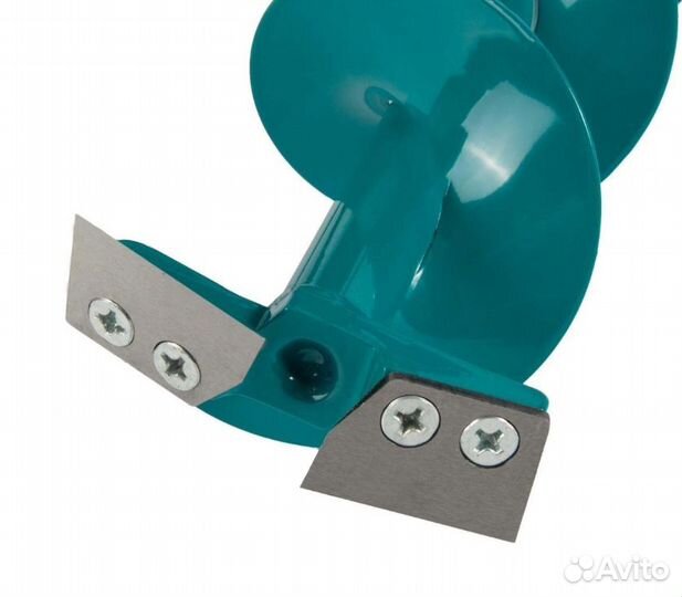 Ледобур Тонар лр д двуручный