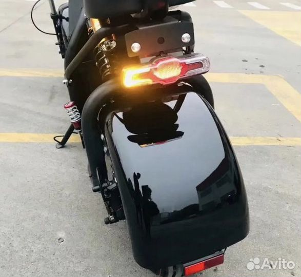 Электроскутер Gt x11