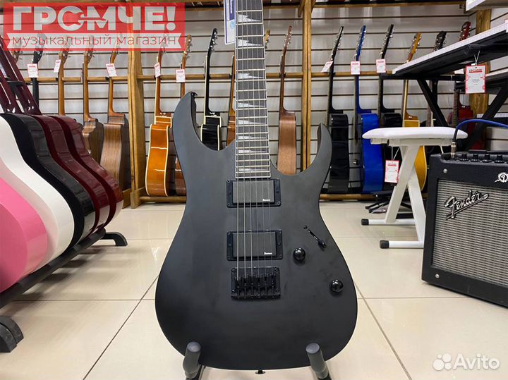 Электрогитара Ibanez GRG121DX-BKF